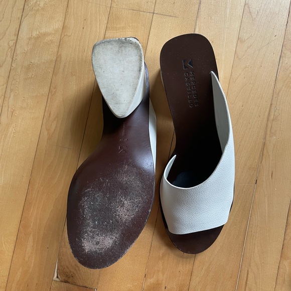 Mercedes Castillo Heeled Sandals - Picture 3 of 3